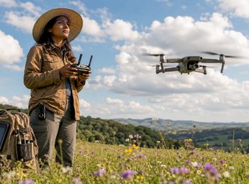Role of advanced weed diagnostics for land managers