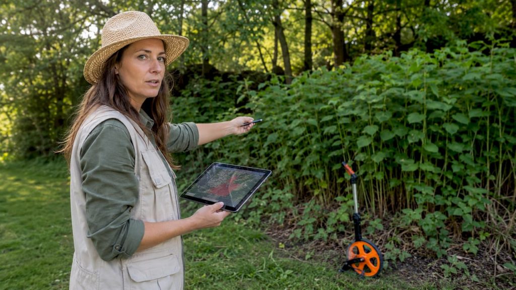 Property weed risk mapping: what it means for your property