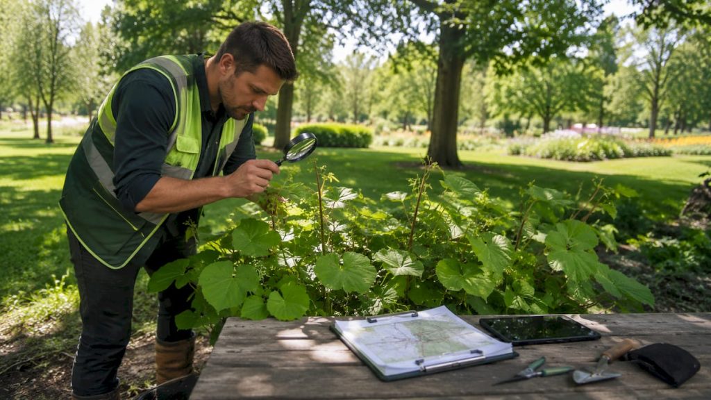 What is weed surveying? A guide for property owners